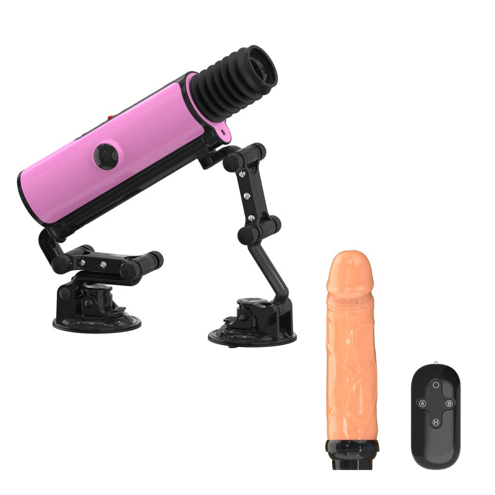 Macchina del sesso VIII