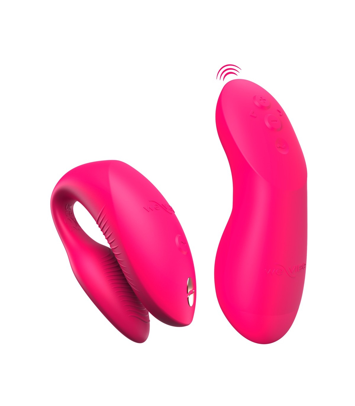 WE-VIBE CHORUS PRO ROSA ELETTRICO