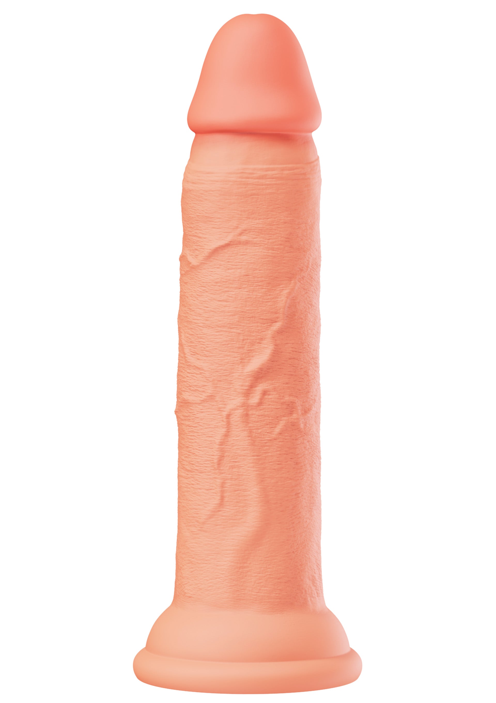 Realistico Dong in silicone liquido da 23 cm