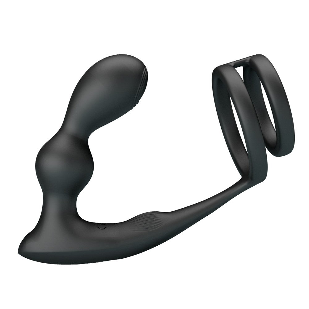 Massaggiatore vibrante per la prostata Mr. Play II