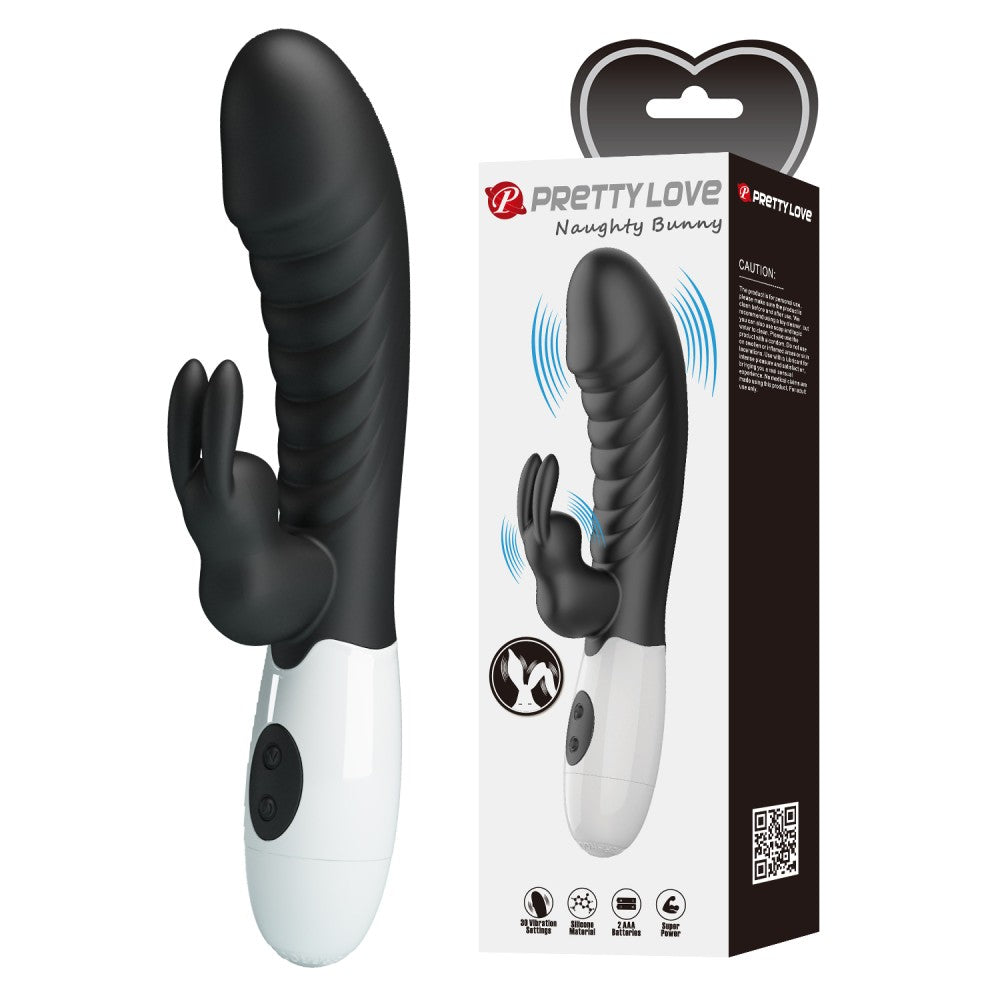 Coniglietto birichino Pretty Love Black