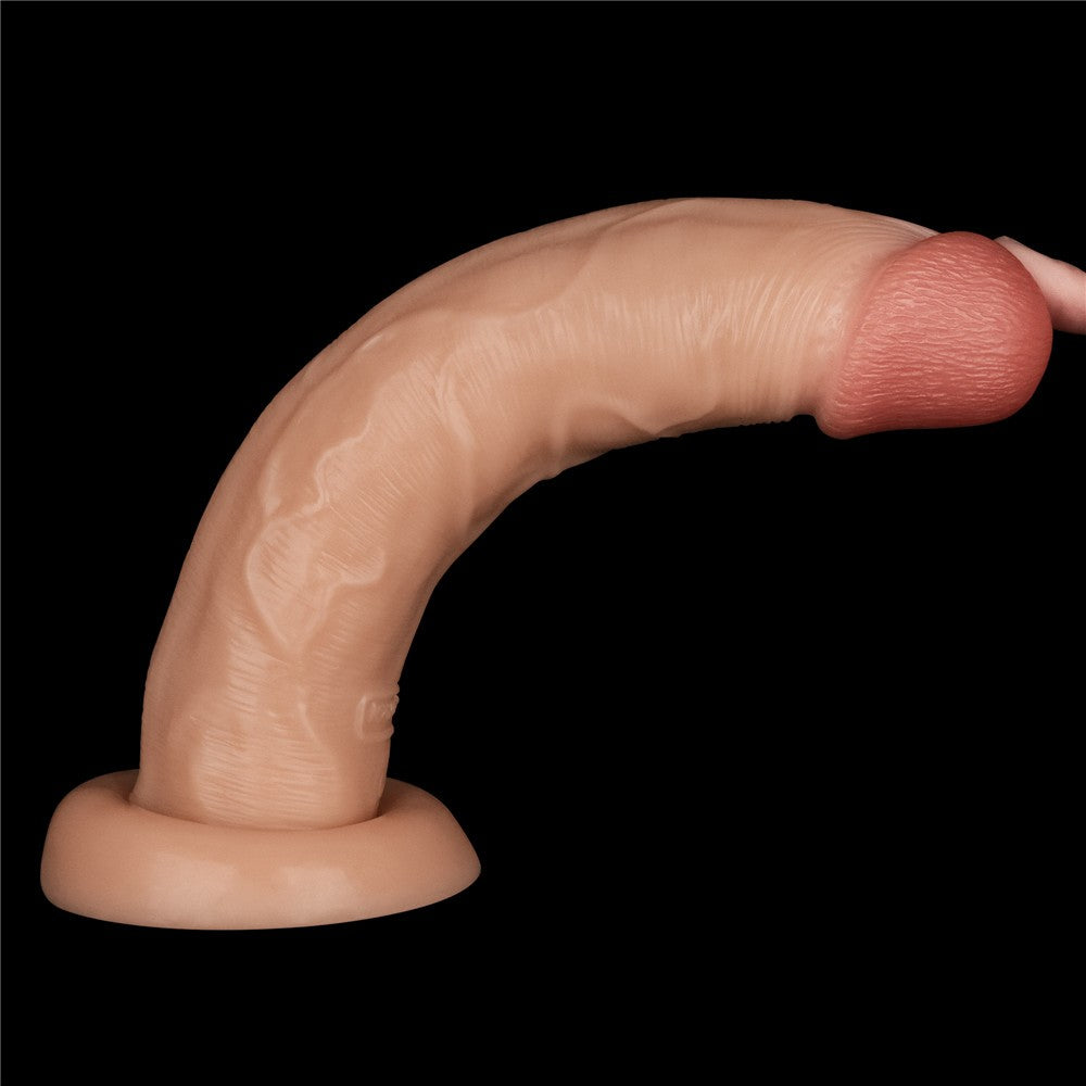 Pene vibrante da 10'' con potenza di base