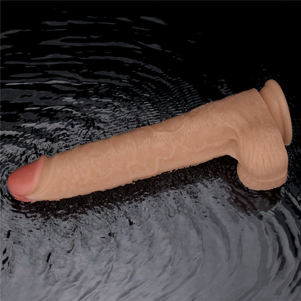 Pene vibrante Power Basics da 11''