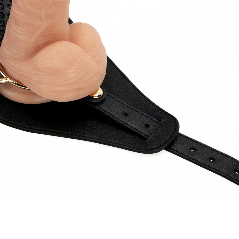 Set di cinghie vibranti potenziate da 8'' L/XL/2XL