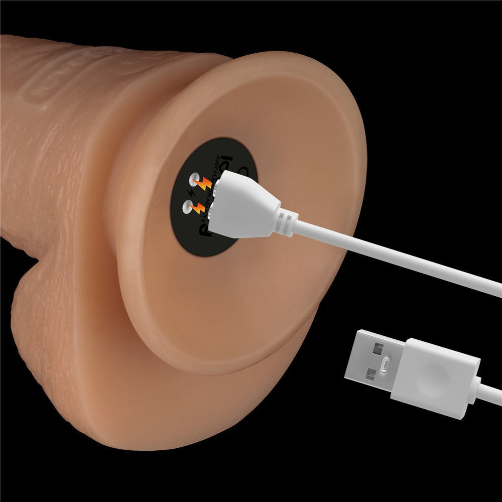 Set di cinghie vibranti potenziate da 8'' L/XL/2XL