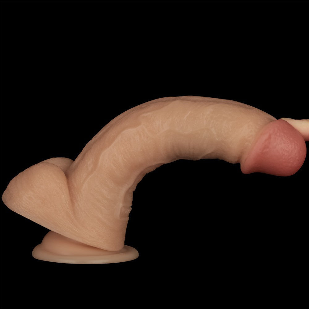 Set di cinghie vibranti potenziate da 8'' L/XL/2XL