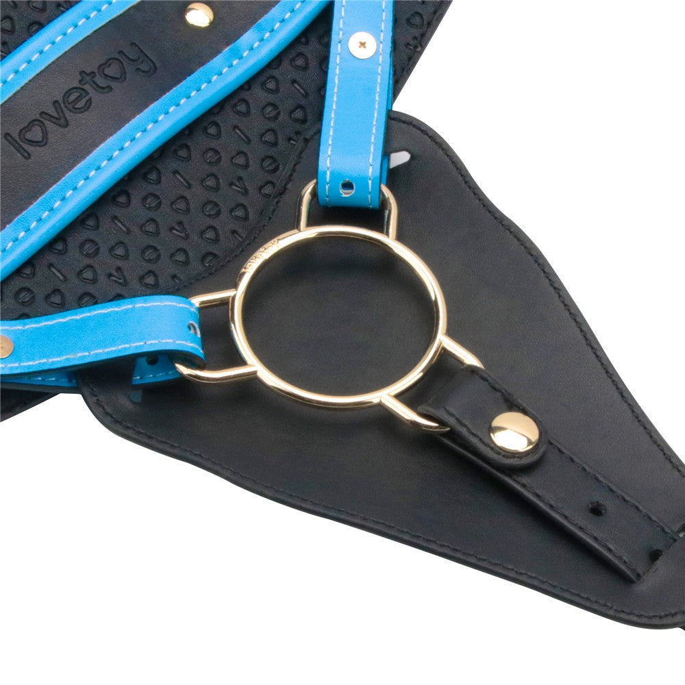 Set di cinghie vibranti potenziate da 8'' L/XL/2XL