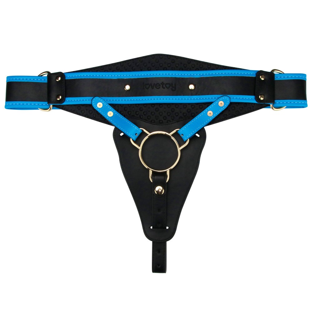 Set di cinghie vibranti potenziate da 8'' L/XL/2XL