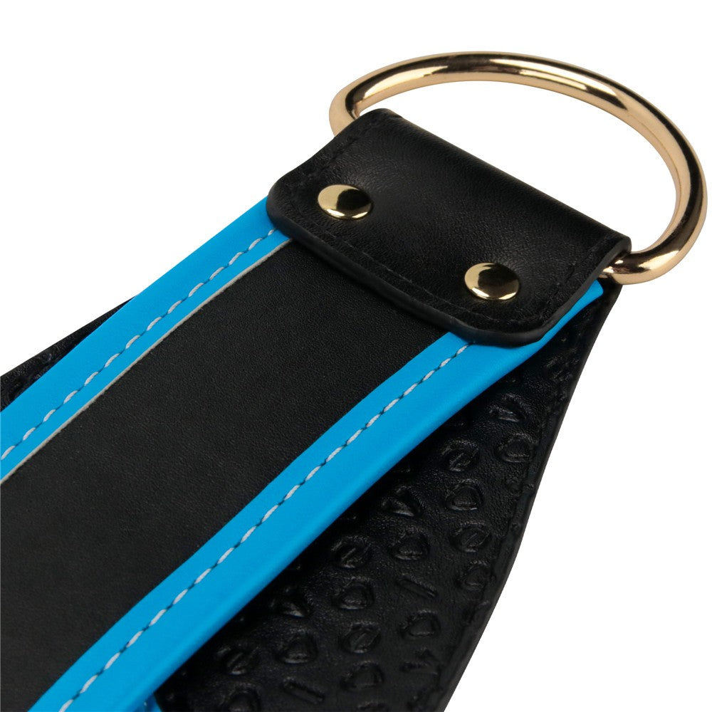 Set di cinghie vibranti potenziate da 8'' L/XL/2XL