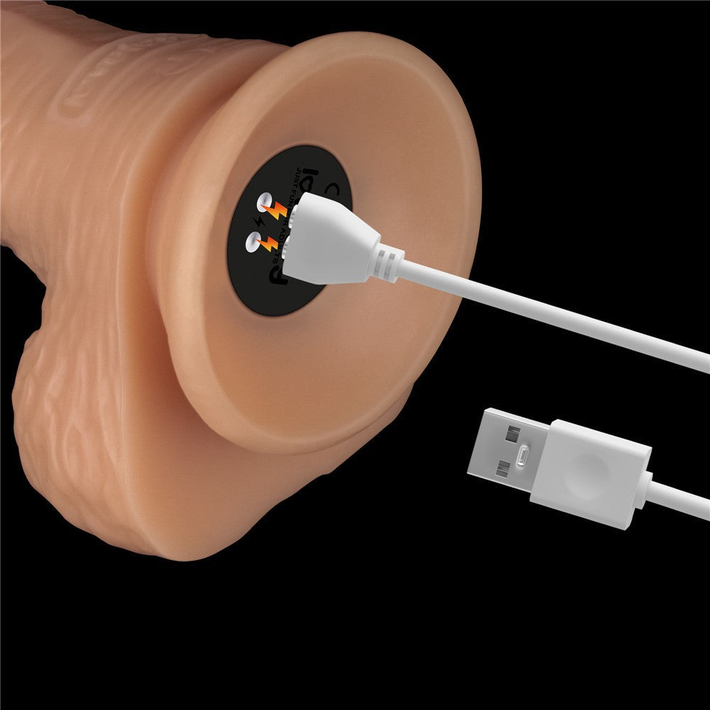 Set di cinghie vibranti potenziate da 8,5'' L/XL/2XL