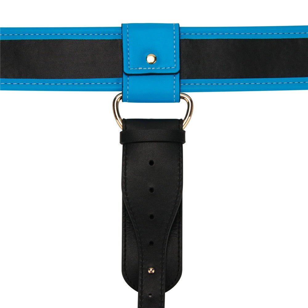 Set di cinghie vibranti potenziate da 8,5'' L/XL/2XL
