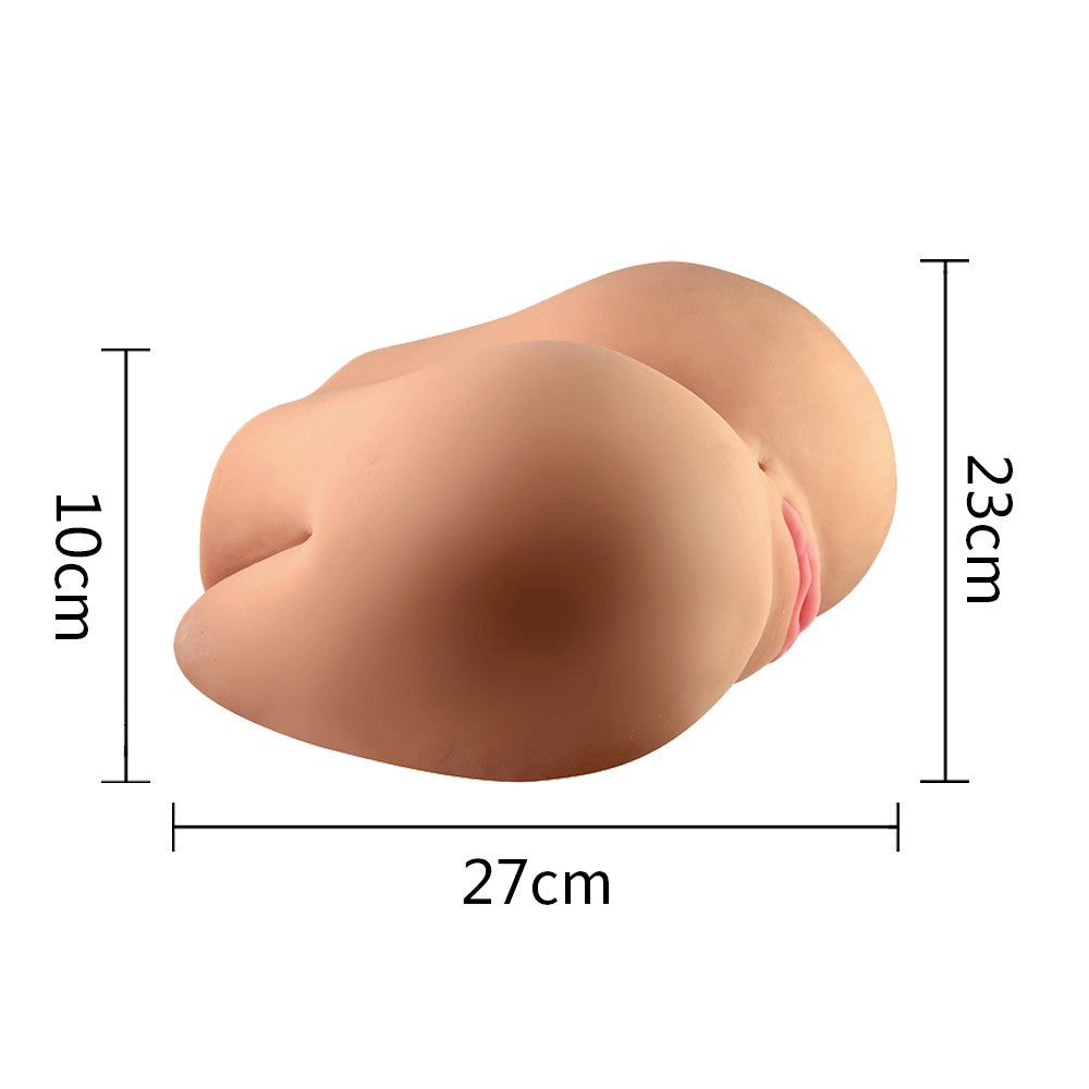Masturbatore perfetto per il culo nudo di Feel Me