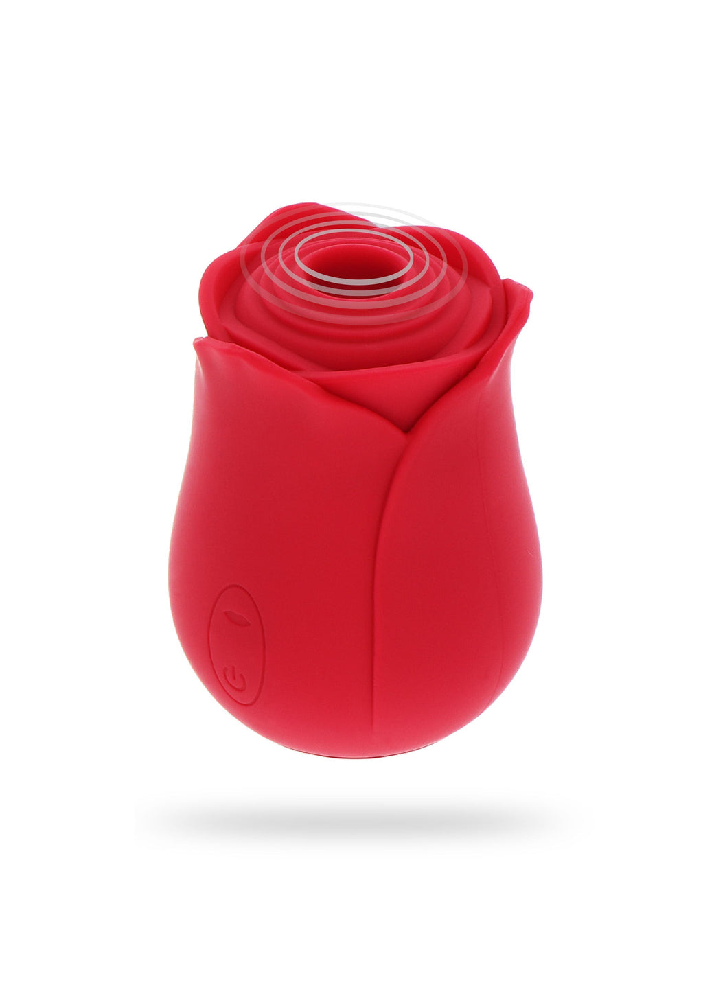 Ravishing Rose Air Pulse Stimulator rosso