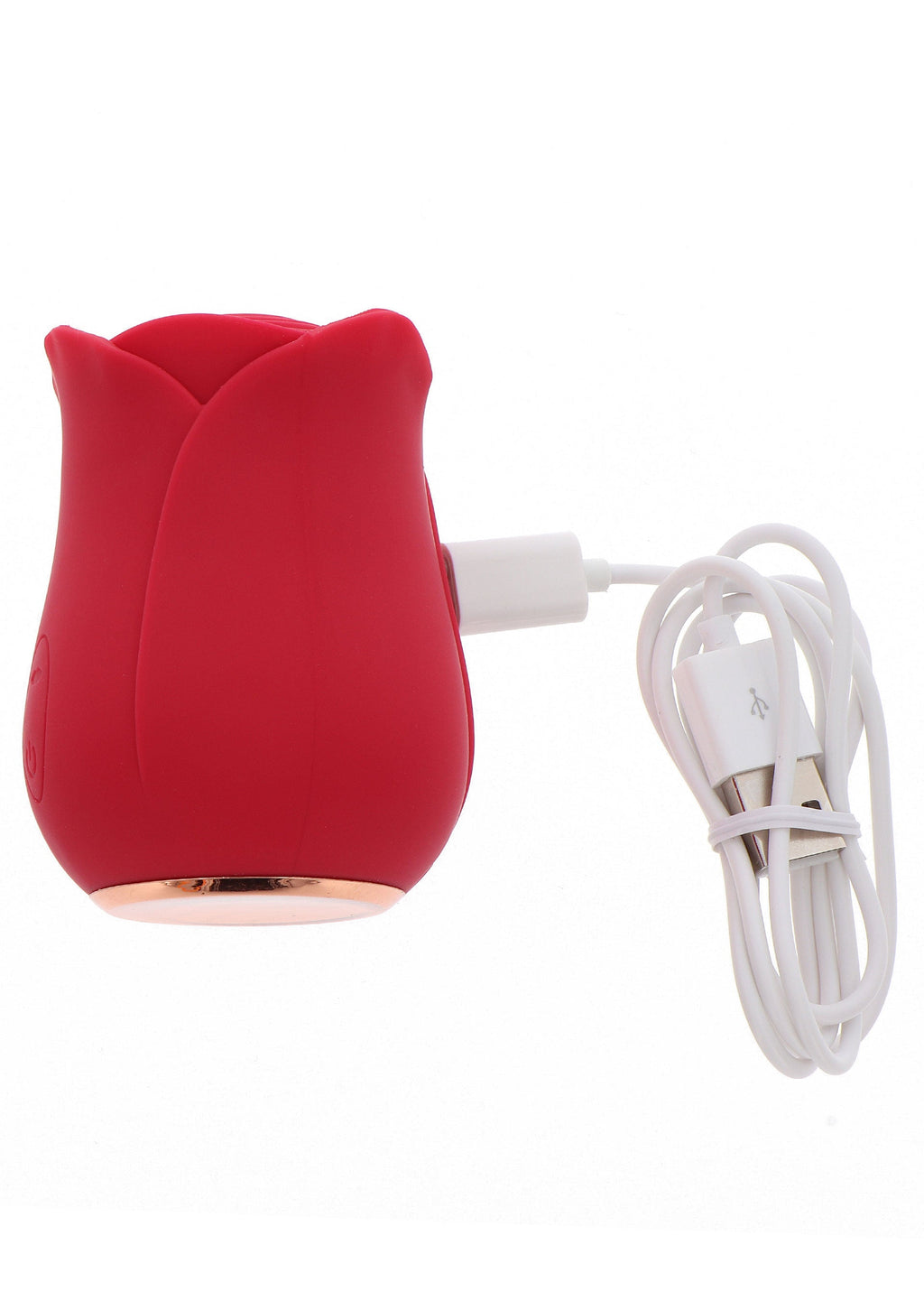 Ravishing Rose Air Pulse Stimulator rosso
