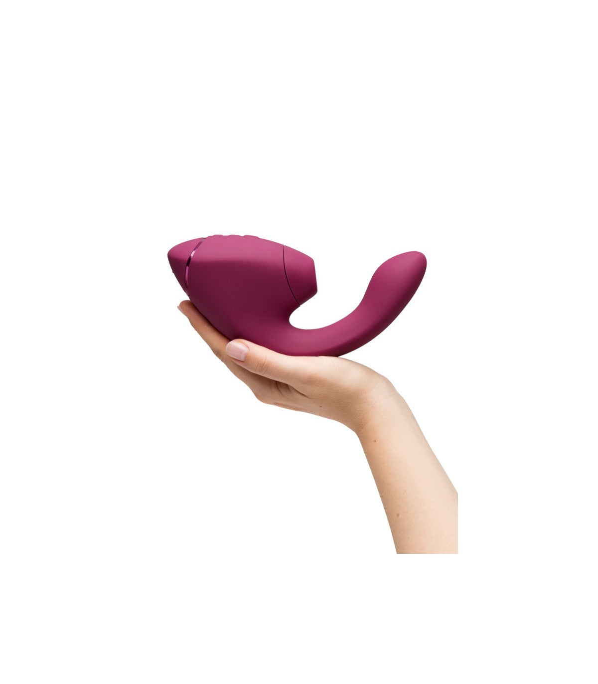 WOMANIZER NEXT DUO ROSA SCURO