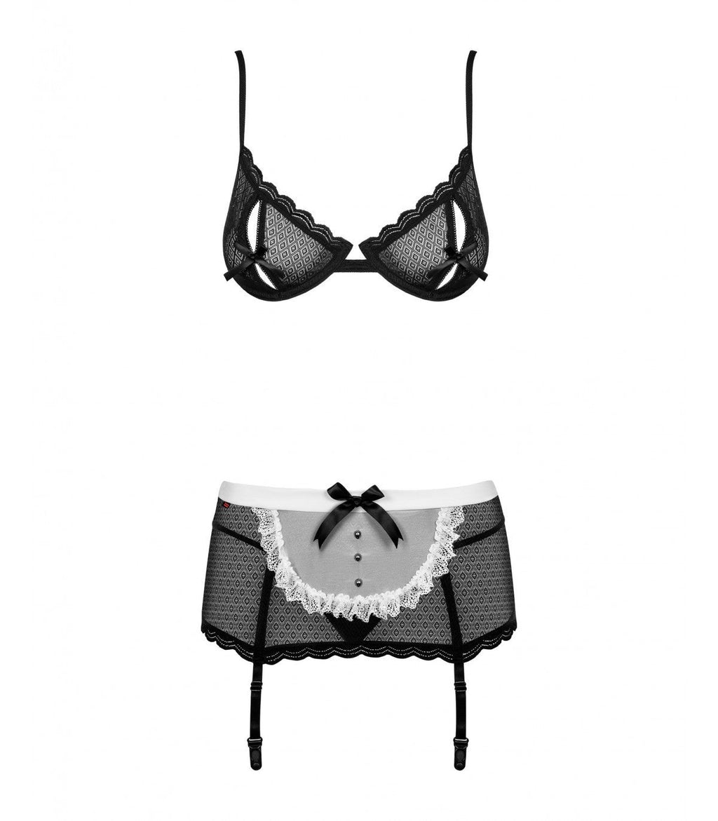 MAIDME SET 5 PEZZI S/M