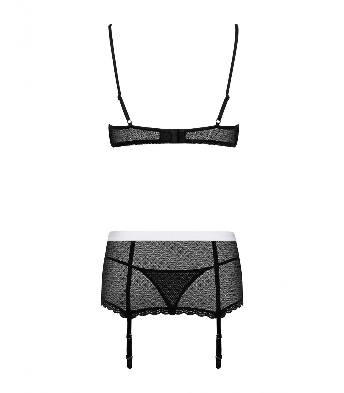 MAIDME SET 5 PEZZI S/M