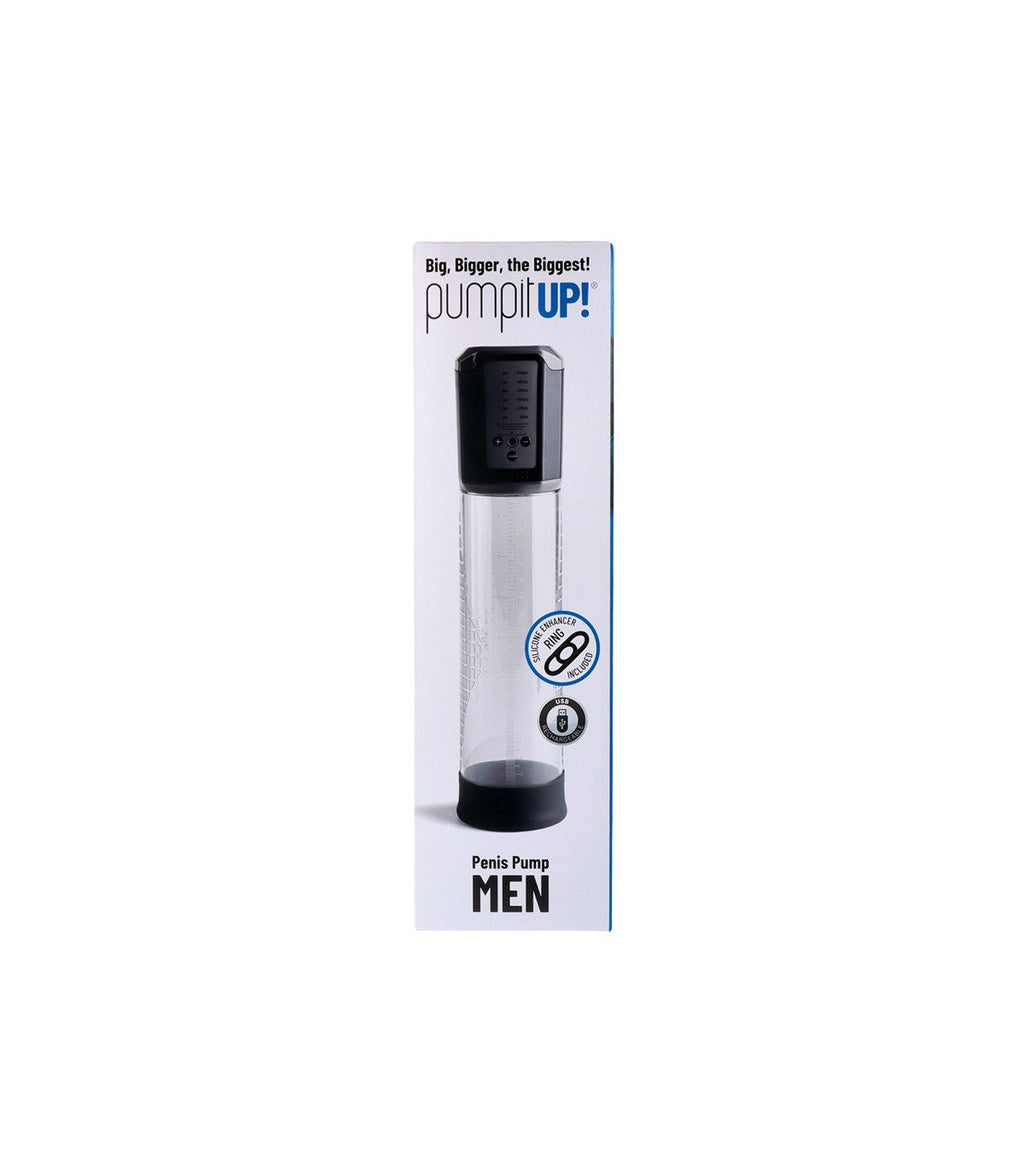 POMPA AUTOMATICA PER PENE USB NERA