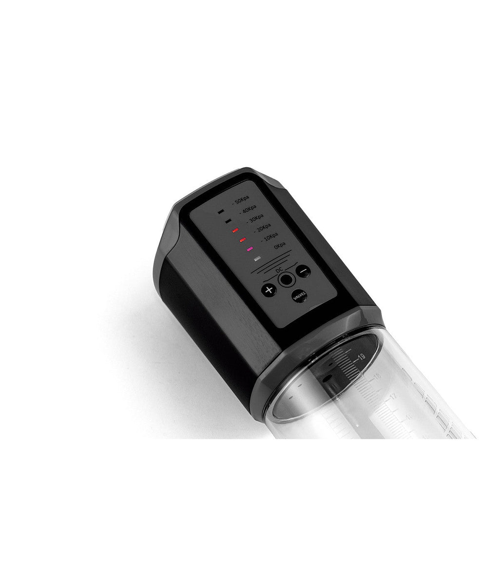 POMPA AUTOMATICA PER PENE USB NERA