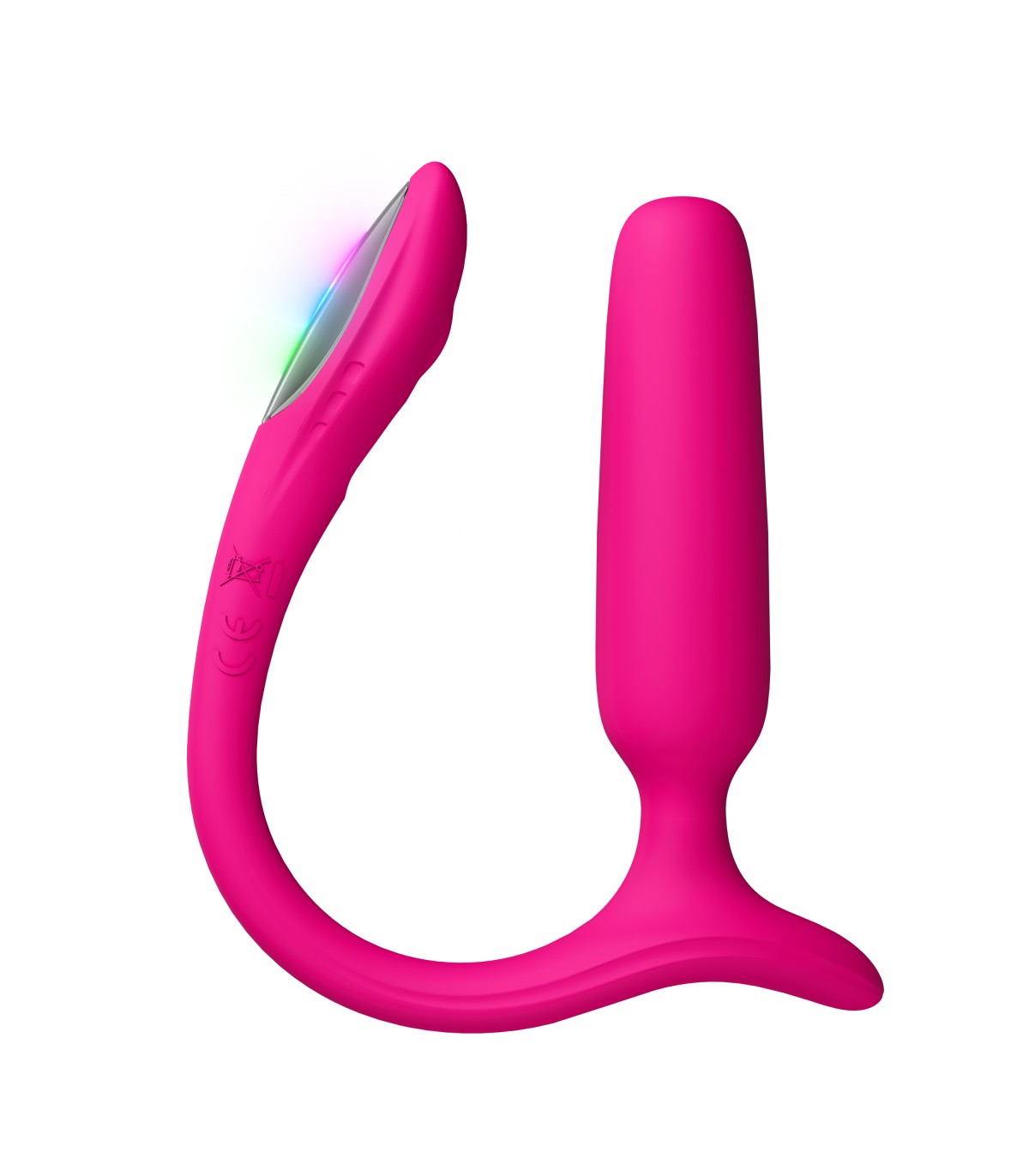 VIBRATORE ANALE LUSH