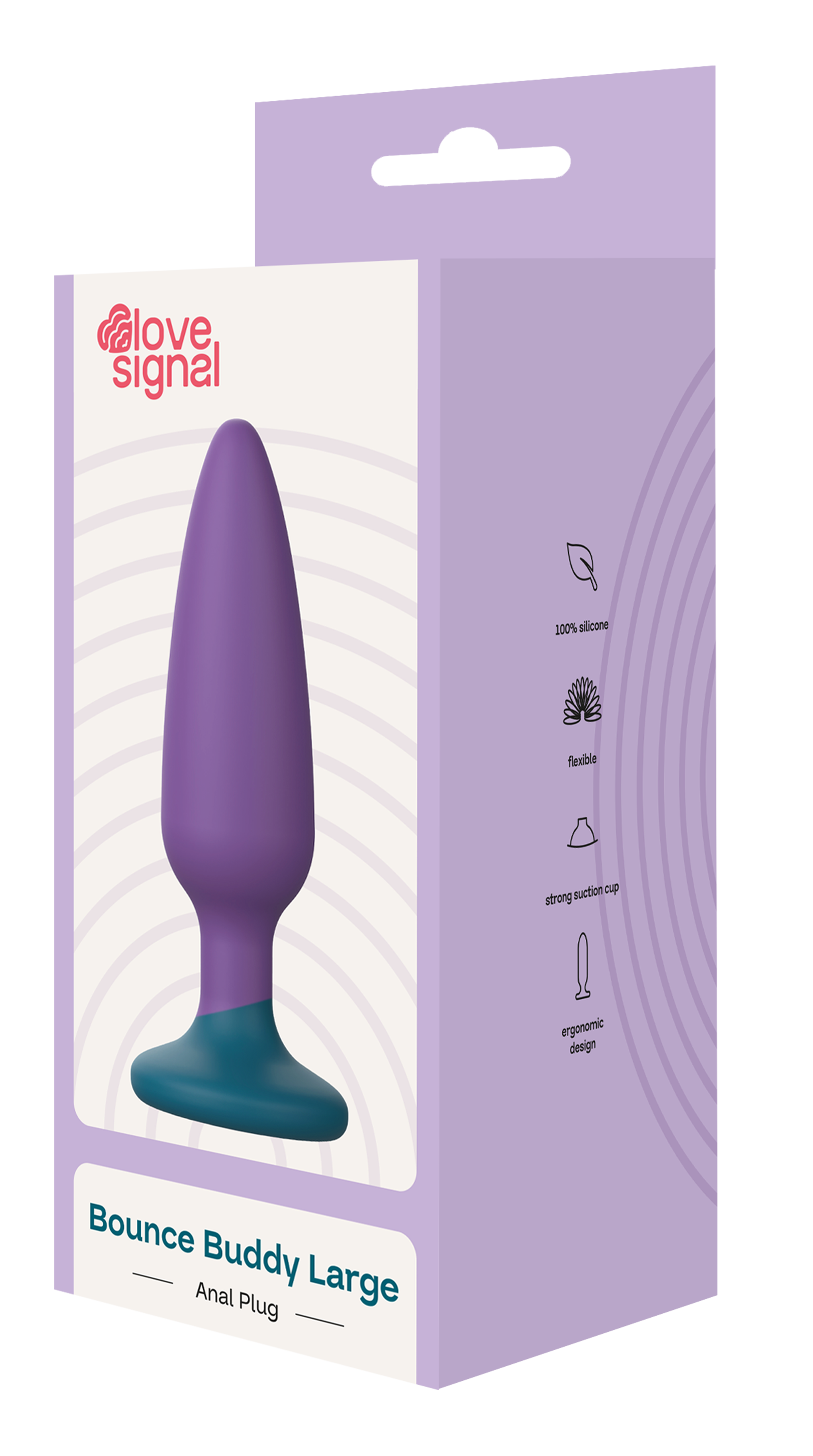 LOVE SIGNAL BOUNCE BUDDY GRANDE