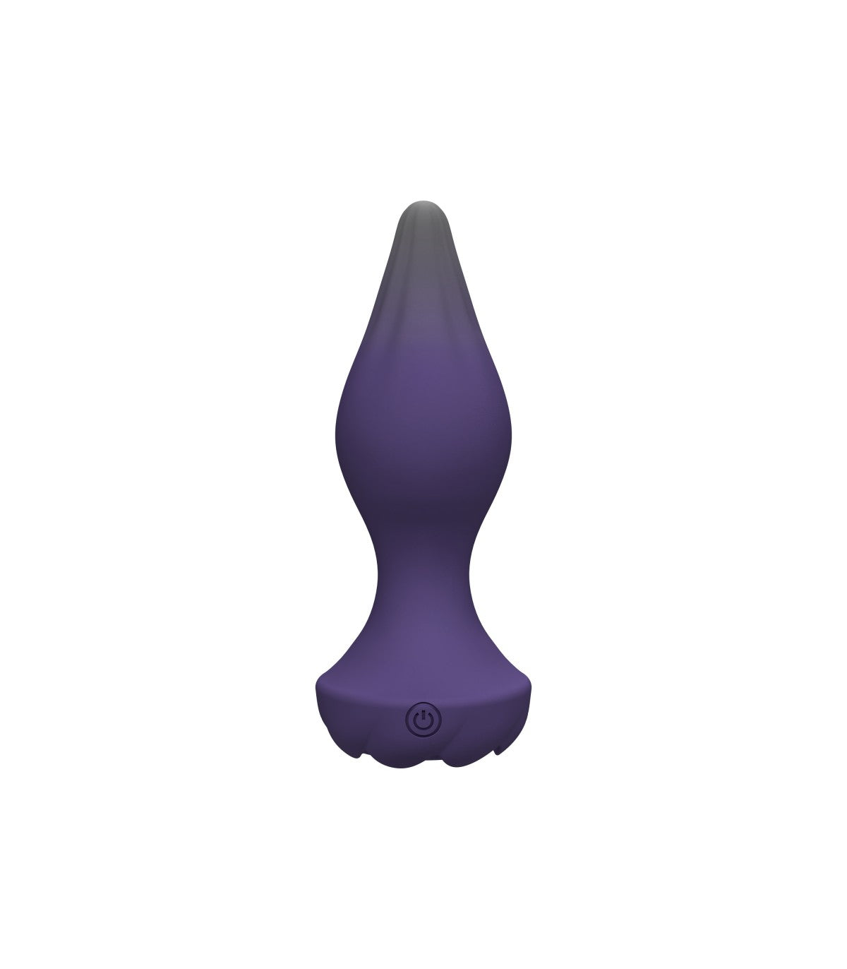 QUALSIASI SPINA VIBRATORE ROTANTE USB CON TELECOMANDO