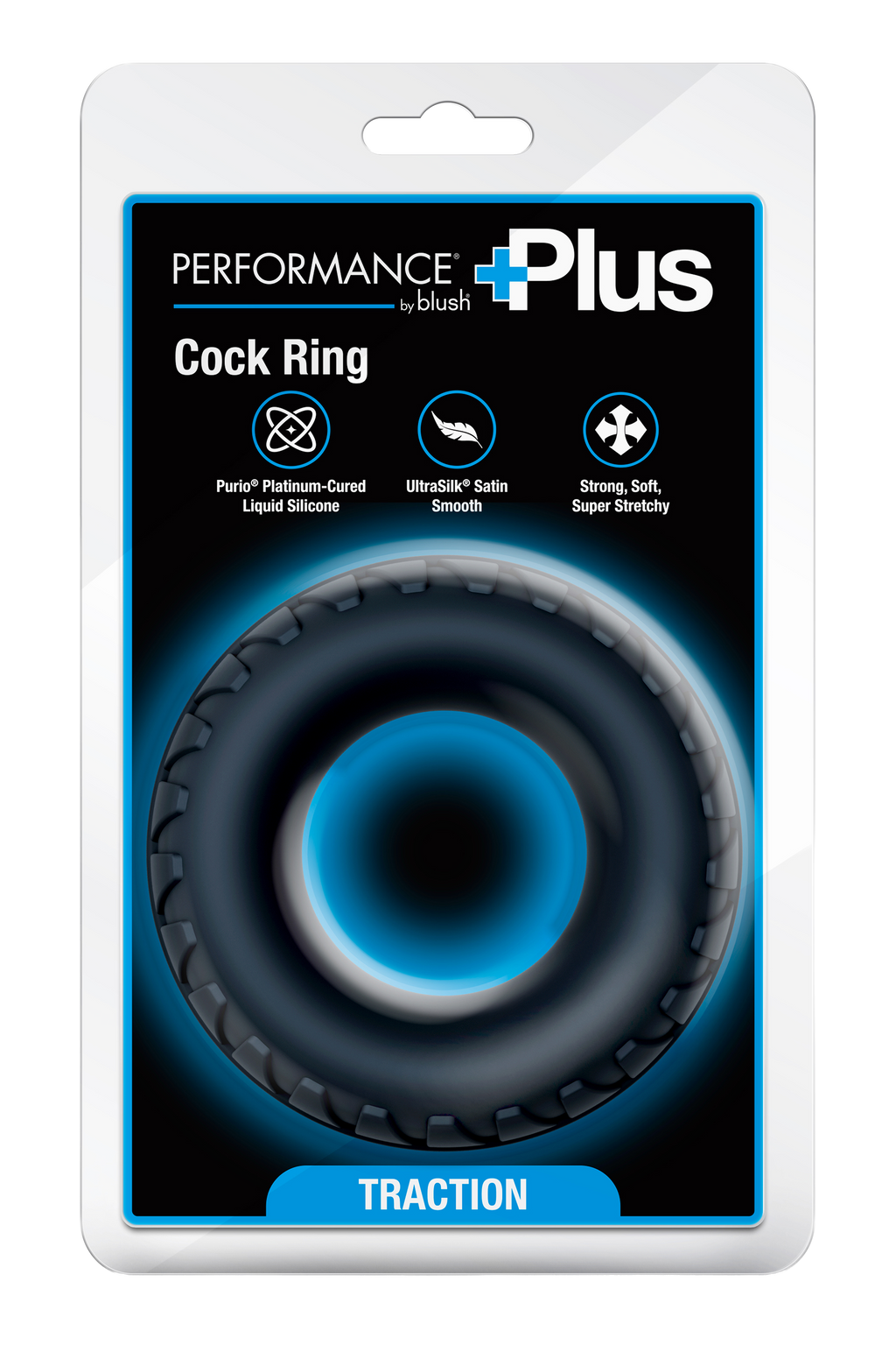 COCKRING PERFORMANCE PLUS TRAZIONE