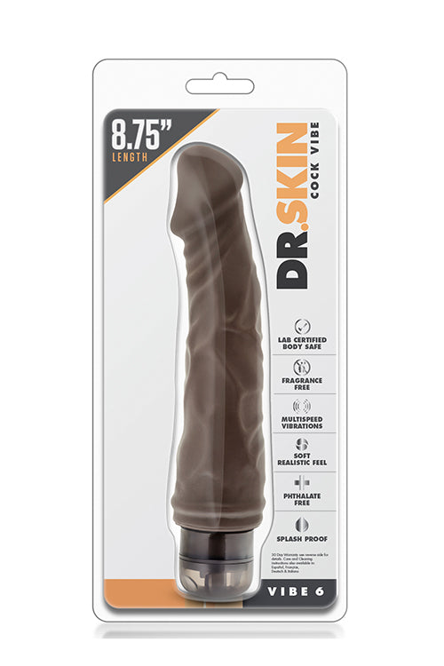 DR. SKIN VIBE 6 CIOCCOLATO