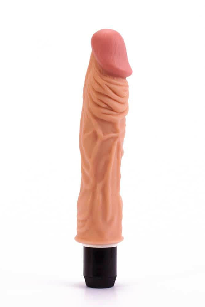 Vibratore Real Feel Flexi Multi Speed da 9,8" 4