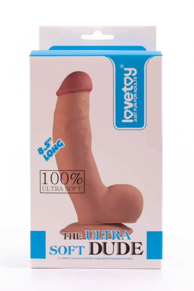 8,5 pollici The Ultra Soft Dude #1