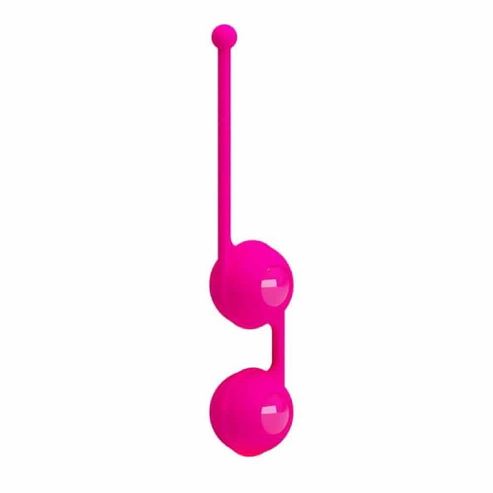 Pretty Love Kegel Tighten Up III Rosa