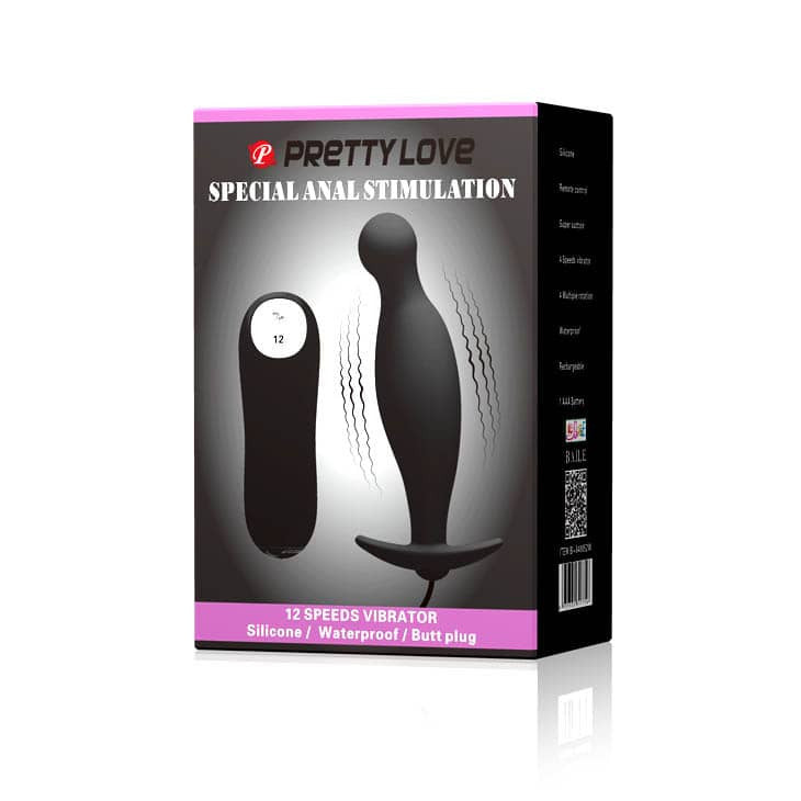 Pretty Love Special Vibrazione Anale Stimolante 1