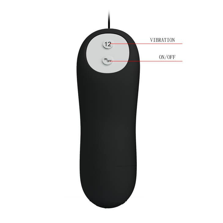 Pretty Love Special Vibrazione Anale Stimolante 1