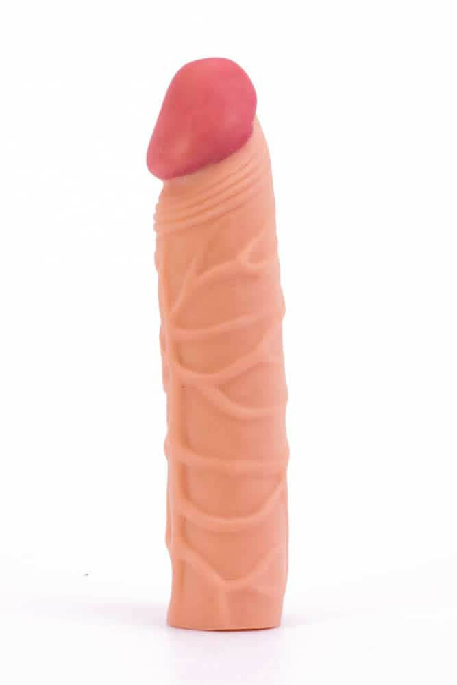 Manicotto per pene Pleasure X-Tender n. 2