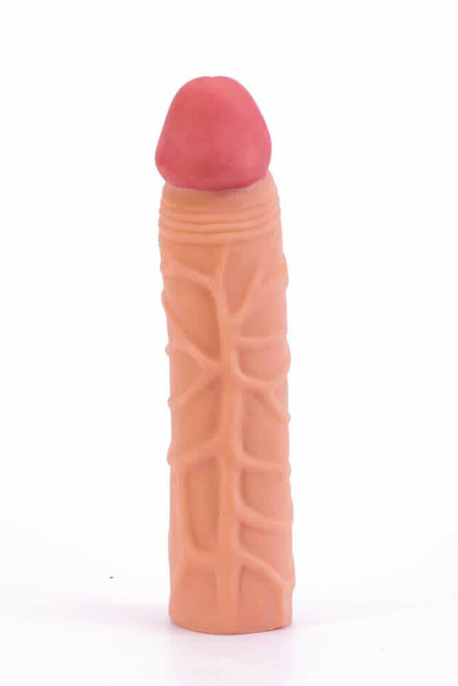 Manicotto per pene Pleasure X-Tender n. 2