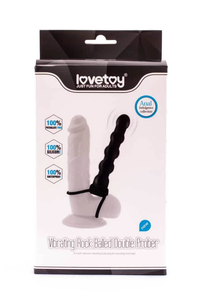 Vibrante Fantasy Double Prober