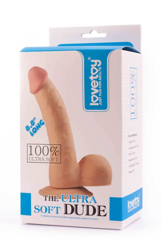 8,8" The Ultra Soft Dude