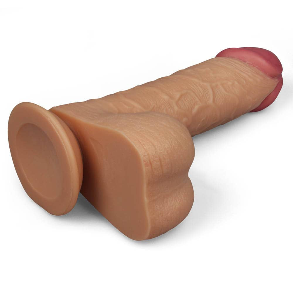 Dildo realistico leggendario King-Size da 9 pollici