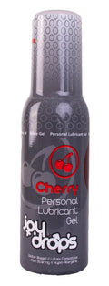 Gel lubrificante alla ciliegia - 100 ml