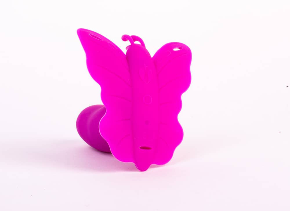 Realov - Lydia I Smart Butterfly Vibe Viola