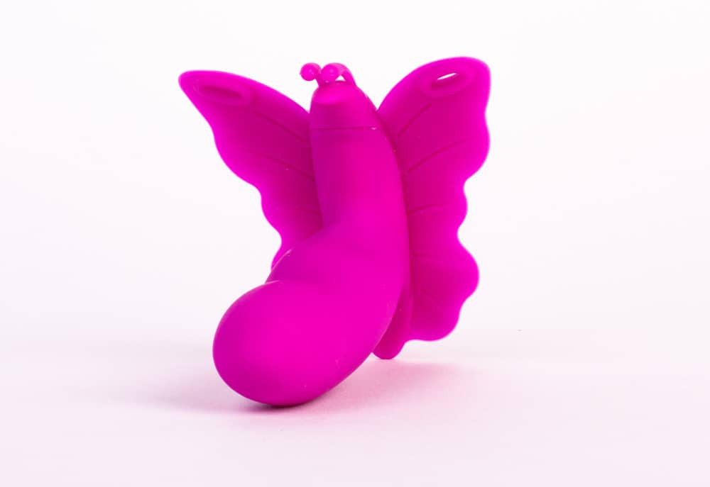 Realov - Lydia I Smart Butterfly Vibe Viola