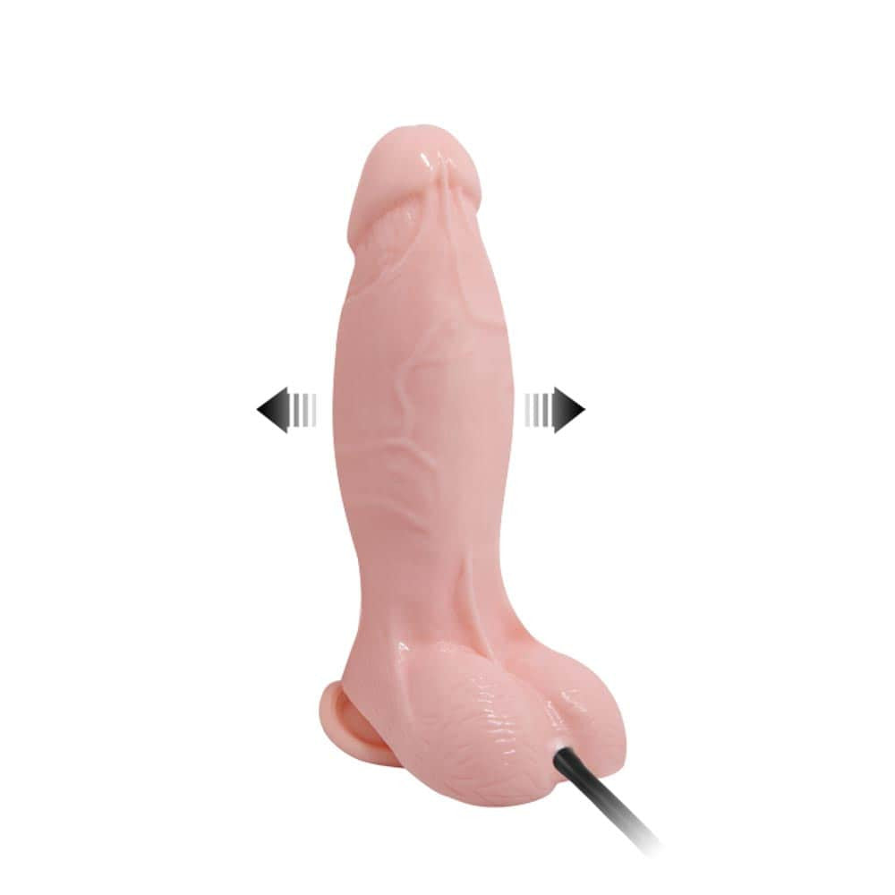 Pene gonfiabile con ventosa