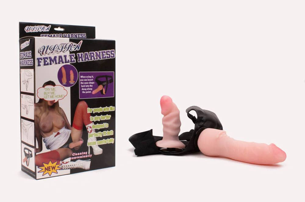 Imbracatura Ultra Femminile