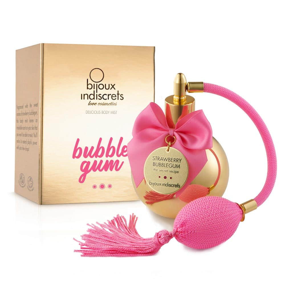 Spray corpo BUBBLEGUM