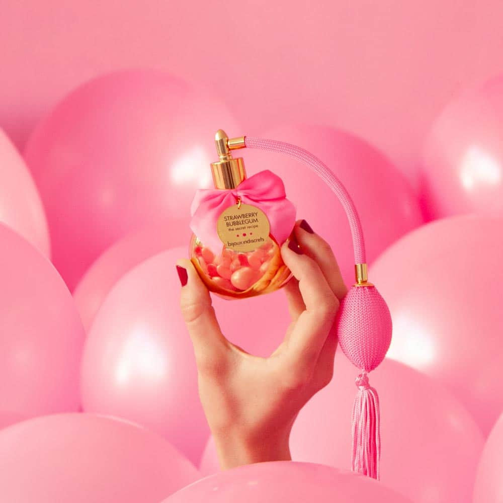 Spray corpo BUBBLEGUM