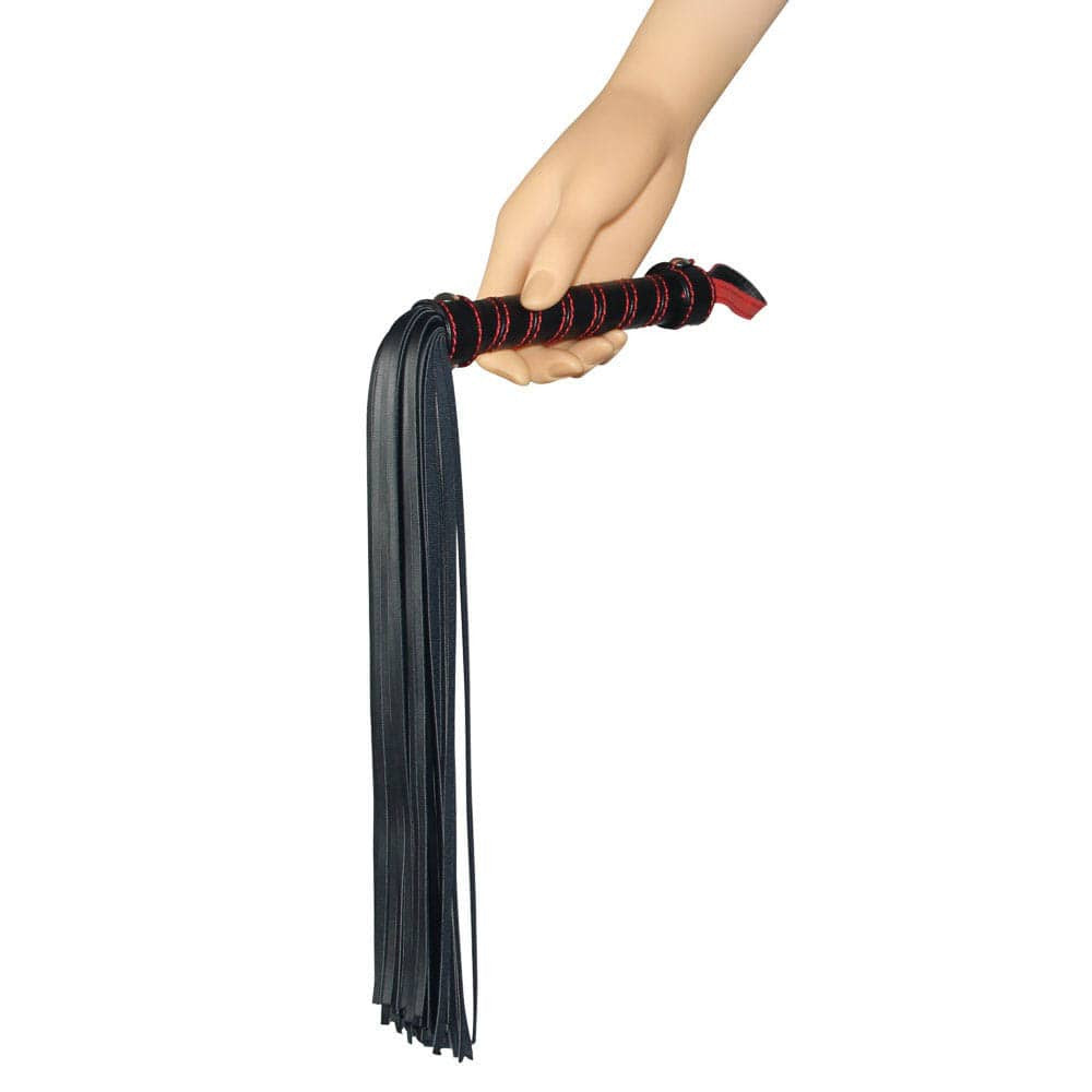 Flogger per principianti di bondage fetish