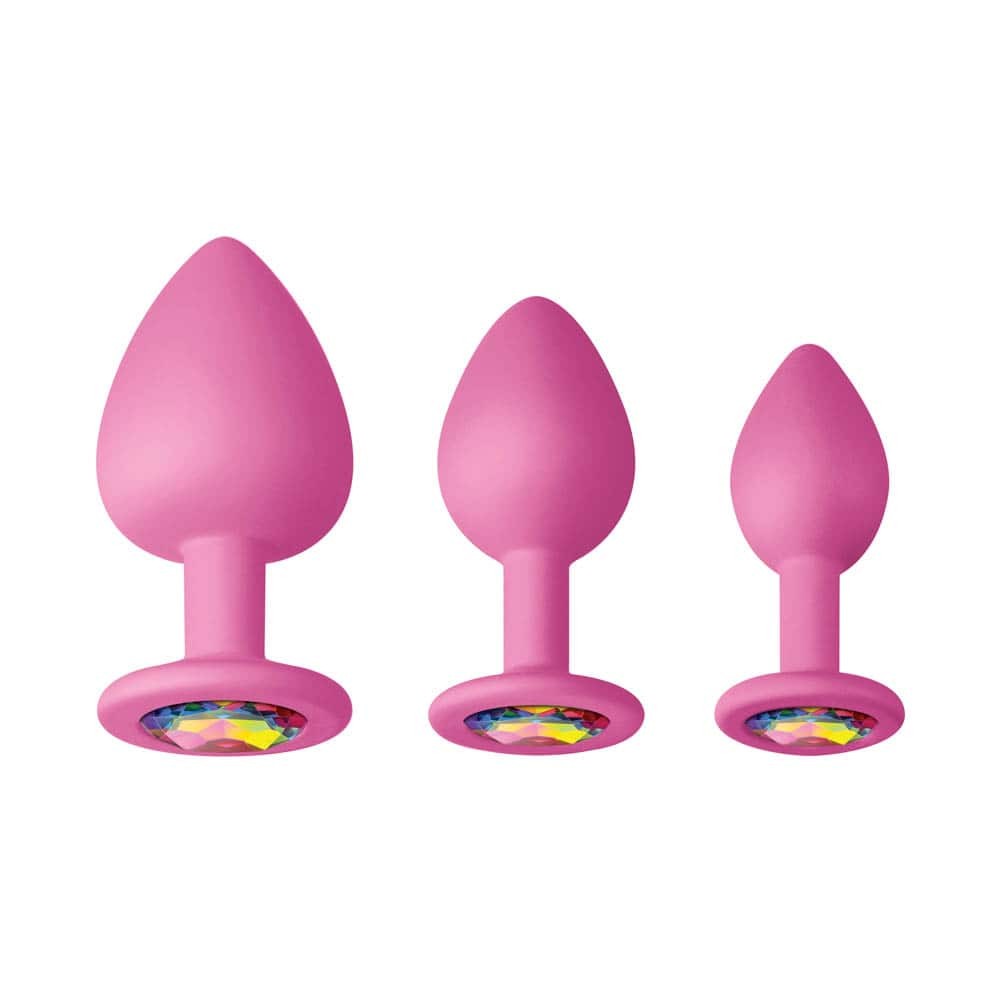 Glams - Kit di allenamento Spades - Rosa