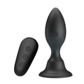 Mr. Play Plug anale vibrante con telecomando